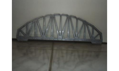 Ferrorama - Ponte Lateral Cinza